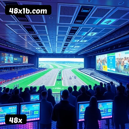 Casino Exclusivo no 48x: Jogos de Elite e Dealers Reais