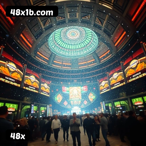 Casino Exclusivo no 48x: Jogos de Elite e Dealers Reais