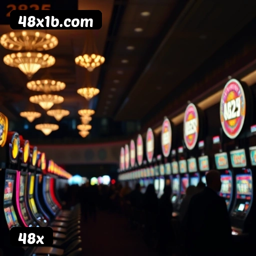 48x: Cassino Online Seguro e Divertido