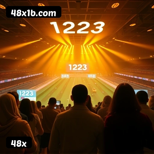 48x: Plataforma Profissional e Confiável