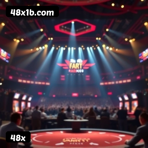 Experimente o 48x: Apostas Móveis Completas e Convenientes