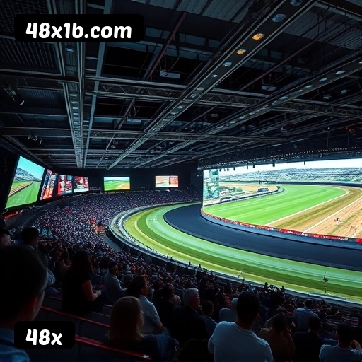 48x: App de Apostas Móveis - Instalação Rápida e Completa