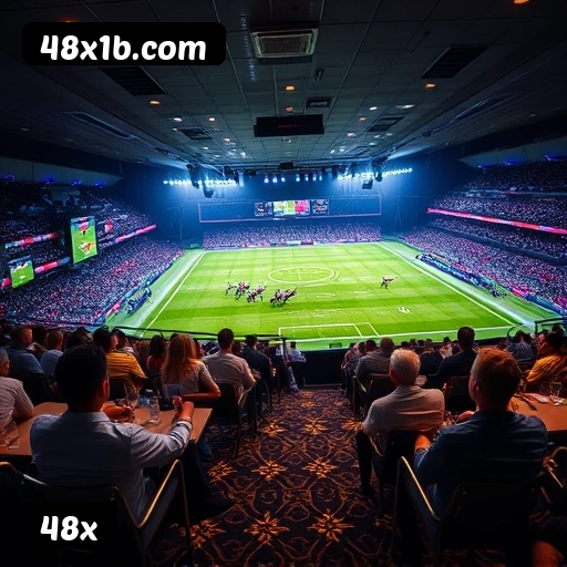 Desfrute de Ofertas Exclusivas da 48x!